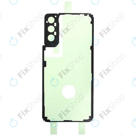 Samsung Galaxy S21 Plus G996B - Klebestreifen Sticker für Akku Batterie Deckel (Adhesive)