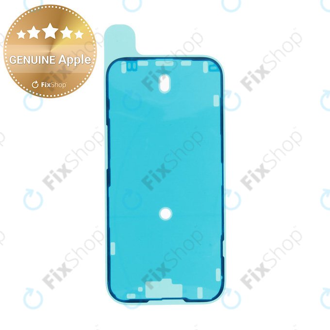LCD Klebestreifen Sticker (Adhesive) für iPhone 15 | 923-09184-S | Genuine Apple