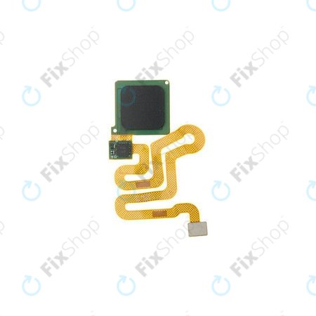 Huawei P9 Lite - Fingerabdrucksensor + Flex kabel (Schwarz) - 23100093