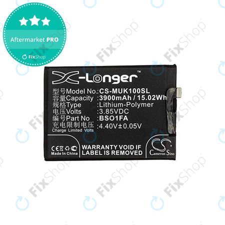 Xiaomi Black Shark - Akku Batterie BSO1FA 3900mAh HQ