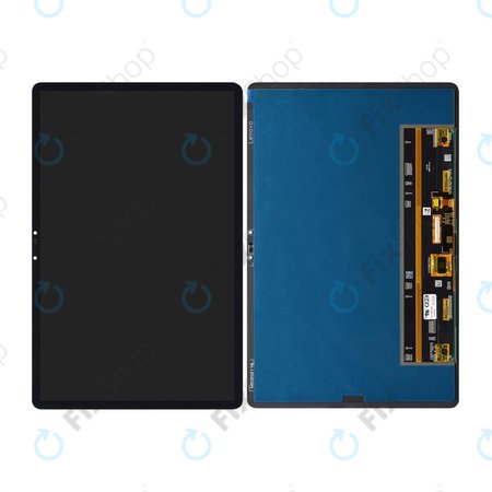 Lenovo Tab P11 Pro TB-XJ706F - LCD Display + Touchscreen Front Glas + Rahmen - 5D68C17533 Genuine Service Pack