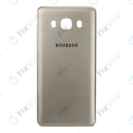 Samsung Galaxy J5 J510FN (2016) - Akkudeckel (Gold) - GH98-39741A Genuine Service Pack