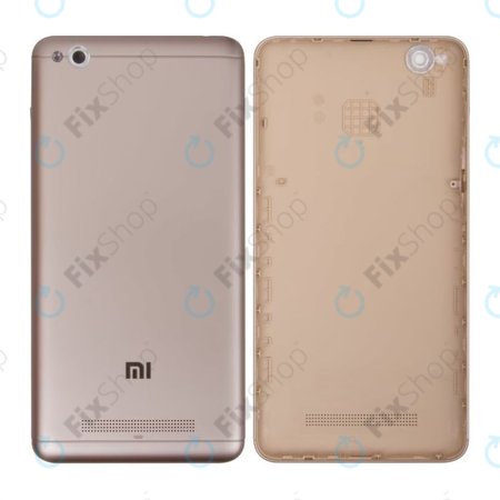 Xiaomi Redmi 4A - Akkudeckel (Gold)