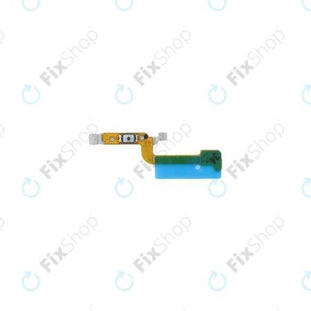 Samsung Galaxy S6 G920F - Netzschalter Power Taste Flex Kabel - GH96-08153A Genuine Service Pack