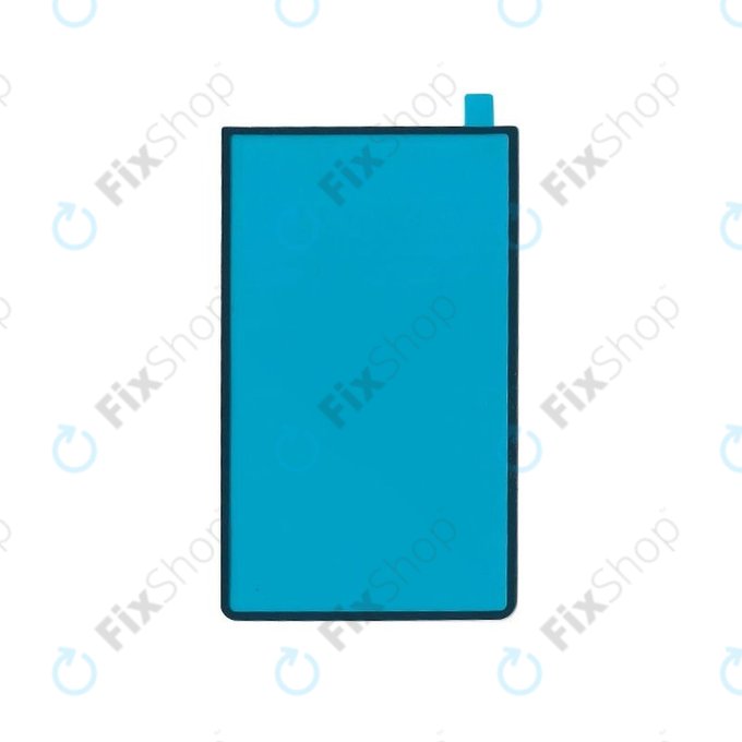 Google Pixel 6 Pro - Klebestreifen Sticker für Akku Batterie Deckel (Adhesive)