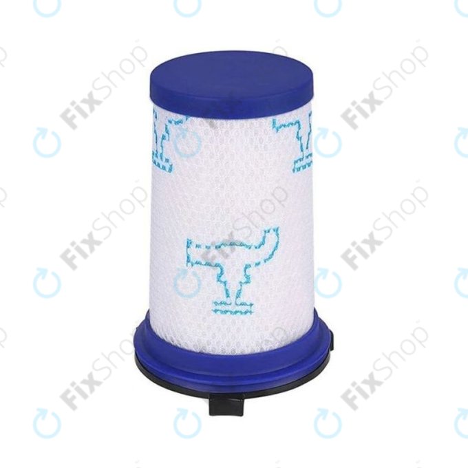 Rowenta Air Force 360, X-Pert 260 - Waschbarer Staubfilter