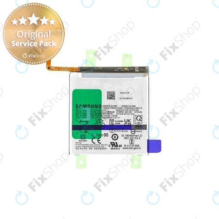 Samsung Galaxy S23 S911B - Akku Batterie EB-BS912ABY 3900mAh - GH82-30483A Genuine Service Pack