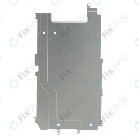 Apple iPhone 6 - LCD-Display Metall Abdeckung