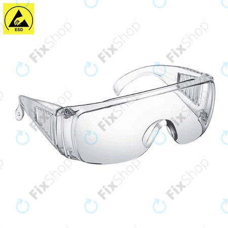 ESD-Antistatik-Schutzbrille (Transparent)