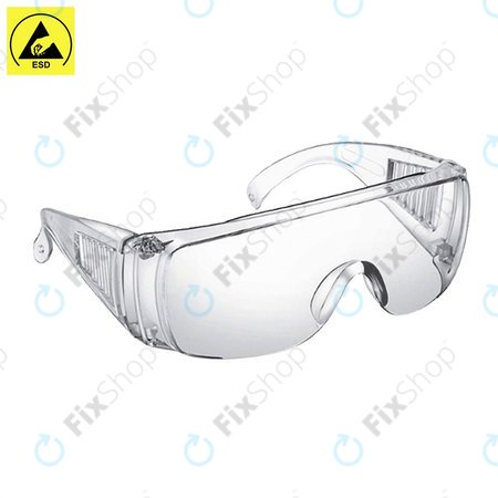 ESD-Antistatik-Schutzbrille (Transparent)