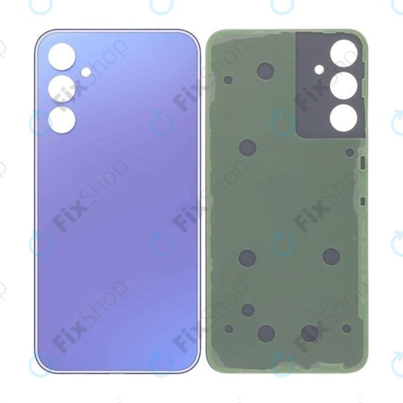 Samsung Galaxy A34 5G A346B - Akkudeckel (Awesome Violet)