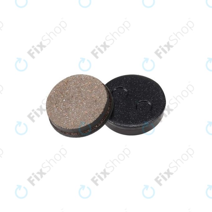 Xiaomi Mi Electric Scooter 1S, Essential, Pro, Pro 2 - Halbmetall-Bremsbeläge (Außendurchmesser 21mm)