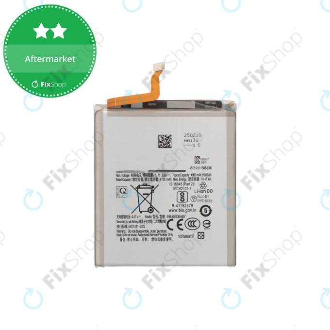 Samsung Galaxy S25 FE - Akku Batterie EB-BS937ABY 4900mAh