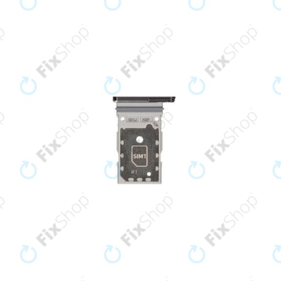 Samsung Galaxy S21 FE G990B - SIM Steckplatz Slot (Gray) - GH98-46790A Genuine Service Pack