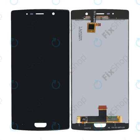 Doogee BL7000 - LCD Display + Touchscreen front Glas