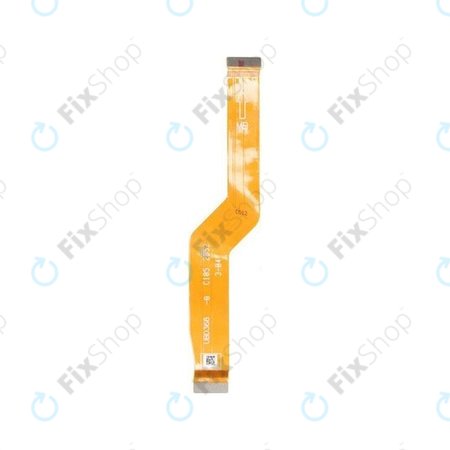 Oppo Find X3 Lite - Charging Connector + Flex Cable - 4968663 Genuine Service Pack