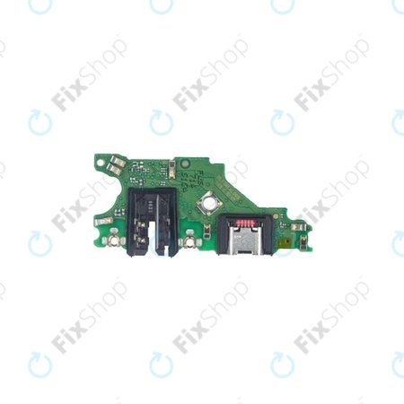 Huawei P Smart Plus (Nova 3i) - Ladestecker Ladebuchse PCB Platine - 02352BVD Genuine Service Pack