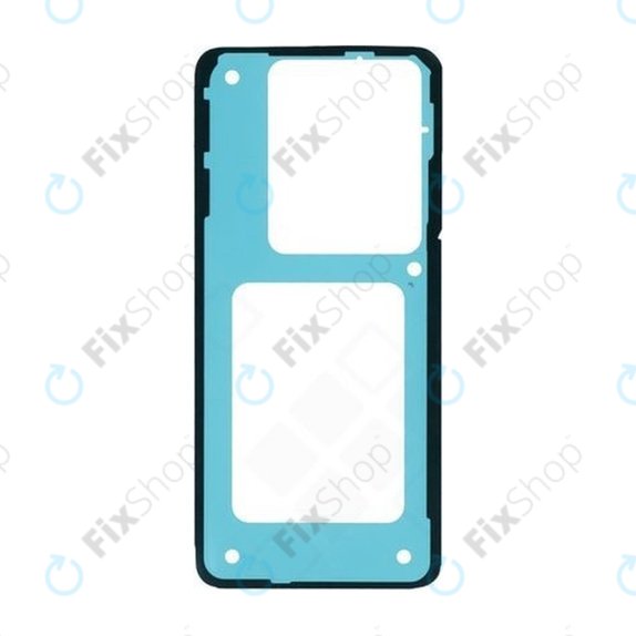 Motorola Edge 50 Ultra - Klebestreifen Sticker für Akku Batterie Deckel (Adhesive) - 5D78C24501 Genuine Service Pack
