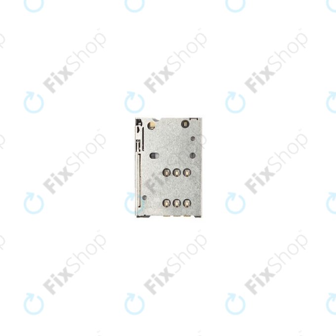 Huawei Mediapad S7 S7-721U - SIM Kartenleser