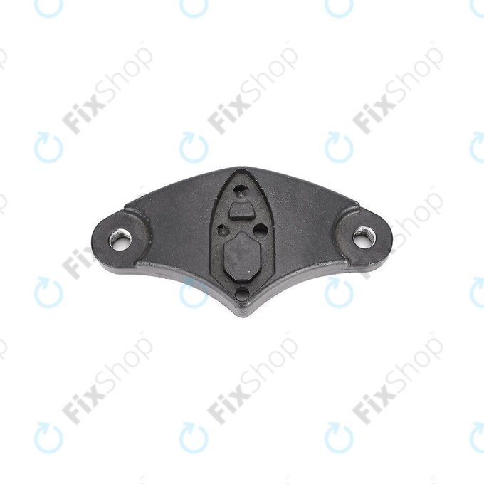 Kugoo M4 - Halterung der Vorderradaufhängung