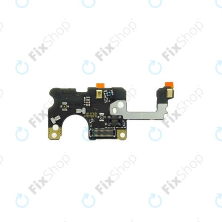 Huawei Mate 10 Pro BLA-L29 - Mikrofon PCB Platine - 02351RXA