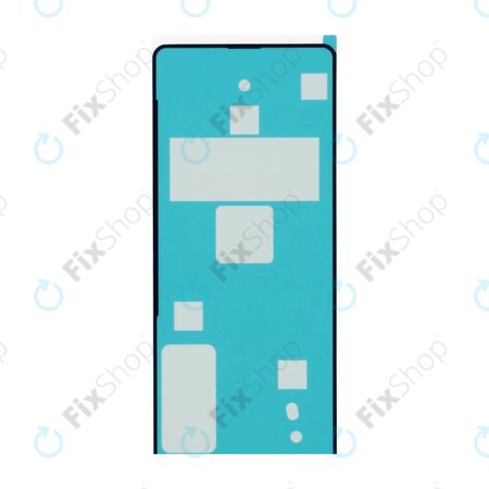 Sony Xperia 10 III - Klebestreifen Sticker für Akku Batterie Deckel (Adhesive) - 503056901 Genuine Service Pack