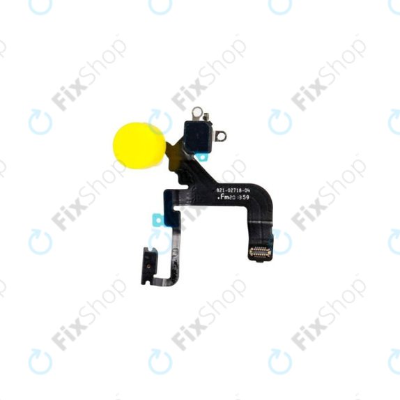 Apple iPhone 12 Pro - Rückfahrkamera Blitz + Flex Kabel