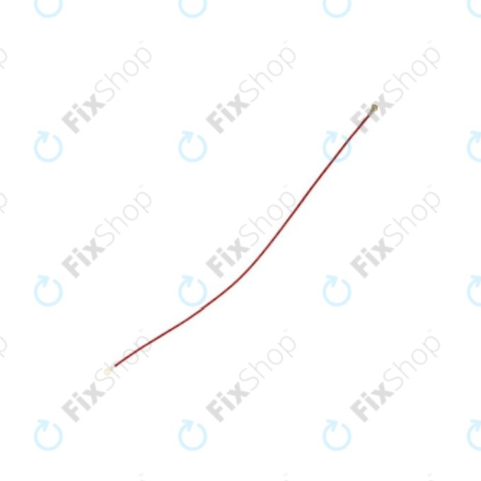 Samsung Galaxy S20 FE G780F - HF Kabel 123,5 mm (Red) - GH39-02093A Genuine Service Pack