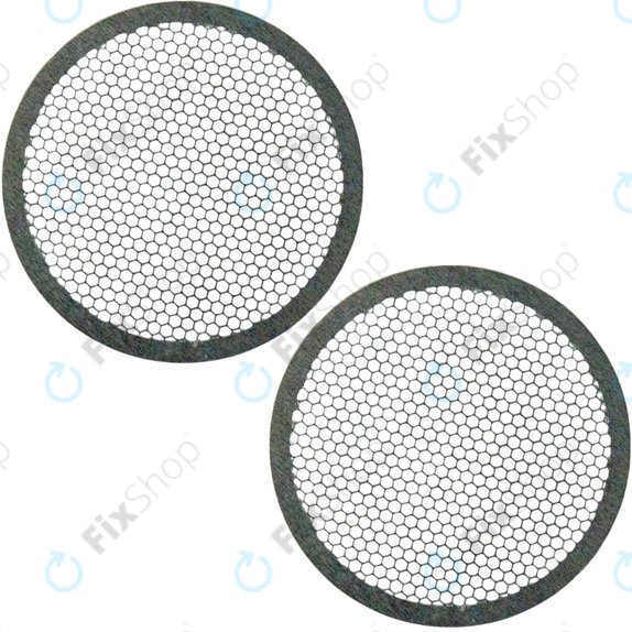 Schutzgitter Des Saugmotors, 2 Stk. für Xiaomi Roborock S4, S5, S6, S7, S8