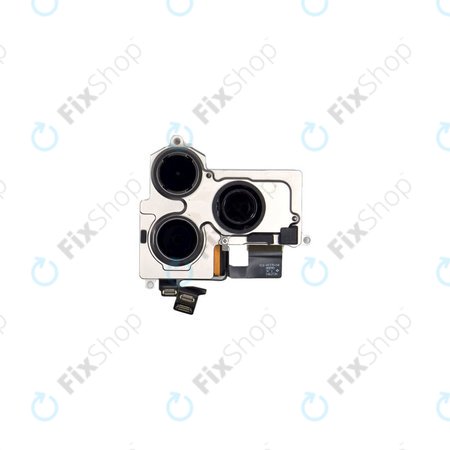 Apple iPhone 17 Pro - Rückfahrkamera