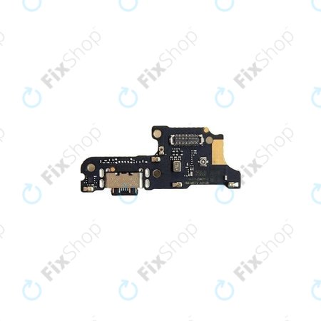 Xiaomi Redmi 13C 23100RN82L, 23106RN0DA - Ladestecker Ladebuchse PCB Platine