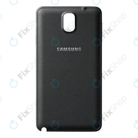 Samsung Galaxy Note 3 N9005 - Akkudeckel (Black)
