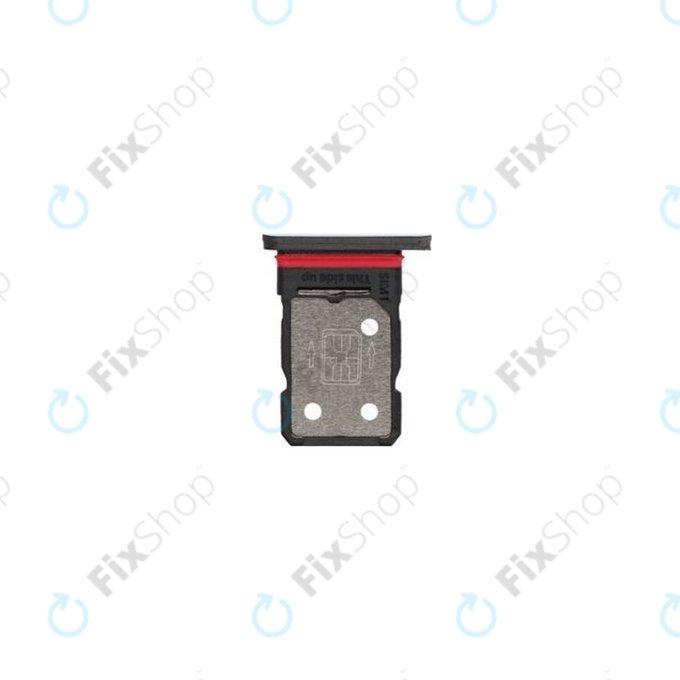 OnePlus Nord 2 5G - SIM Steckplatz Slot (Blue Haze) - 1081100108 Genuine Service Pack