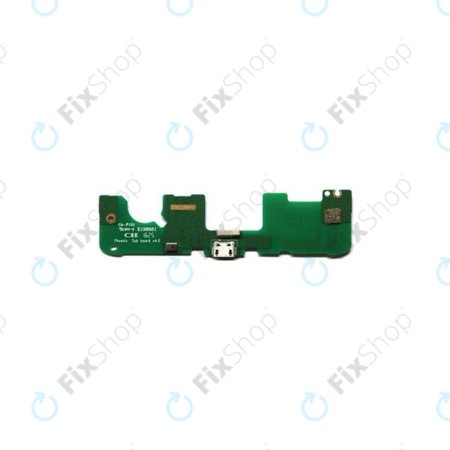 Lenovo Phab Plus 6.8 PB1-770M - Ladestecker Ladebuchse PCB Platine