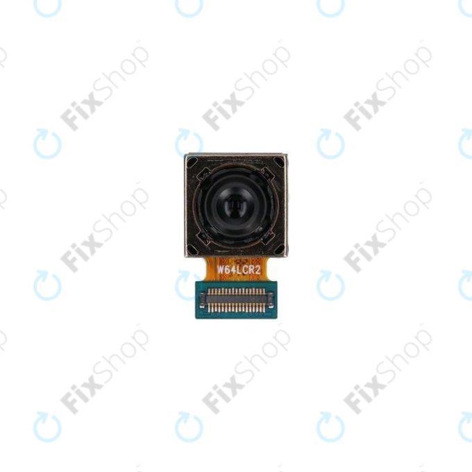 Samsung Galaxy M52 5G M526B - Rückfahrkameramodul 64MP - GH96-14756A Genuine Service Pack