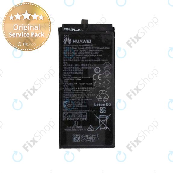 Huawei Mate XS - Akku Batterie 2250mAh HB3246A1EEW - 02353DUQ