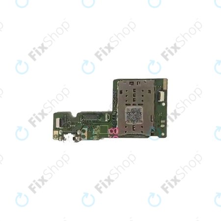 Lenovo Tab M10 TB-X505 - Charging Connector PCB Board