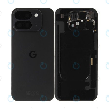 Akkudeckel für Google Pixel 9 Pro Fold, Obsidian, G949-00905-00, Genuine Service Pack