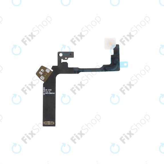 Apple iPhone 16 Pro - Rückfahrkamera Blitz + Flex Kabel