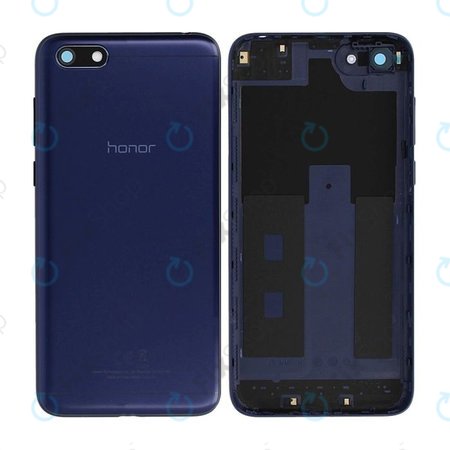 Huawei Honor 7S - Akkudeckel (Blue) - 97070UNV Genuine Service Pack