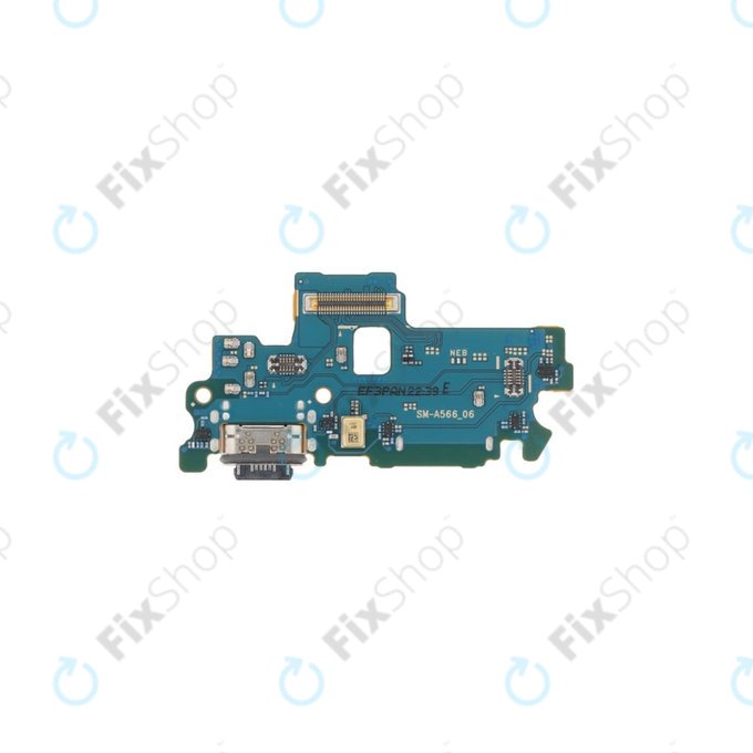 Samsung Galaxy A56 A566E - Ladestecker Ladebuchse PCB Platine