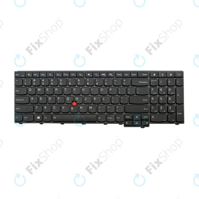Lenovo Thinkpad L540 - Tastatur