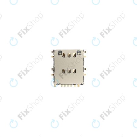 Samsung XCover 2 S7710 - SIM Kartenleser