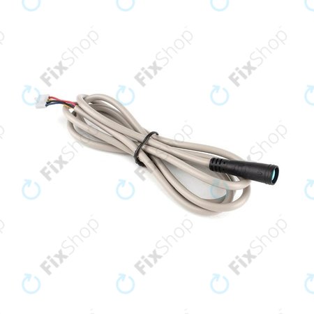 Xiaomi Mi Electric Scooter 1S, 2 M365, Essential, Pro, Pro 2 - Steuerkabel (White) - C002550002500 Genuine Service Pack
