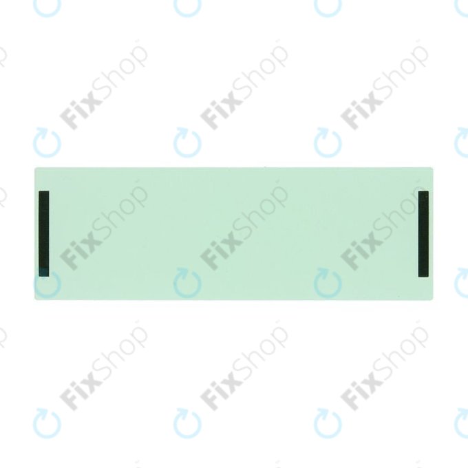 Samsung Galaxy J3 J330F (2017) - LCD Klebestreifen Sticker (Adhesive) (Seite Rechts + Links) - GH81-14867A Genuine Service Pack