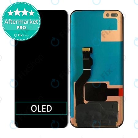 Huawei P40 Pro - LCD Display + Touchscreen Front Glas OLED