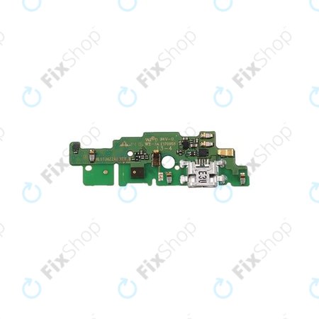 Huawei Mate 7 - Ladestecker Ladebuchse + Mikrofon Platine
