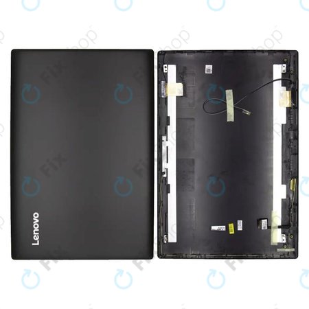 Lenovo IdeaPad 320 - Abdeckung A (LCD-Abdeckung) (Black) - Genuine Service Pack