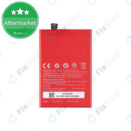 OnePlus Two - Akku Batterie BLP597 3300mAh