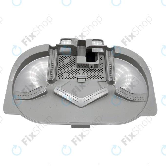 Mopp-Waschwanne, Grau Für Xiaomi Roborock Qrevo S, Qrevo Pro, QV 35A